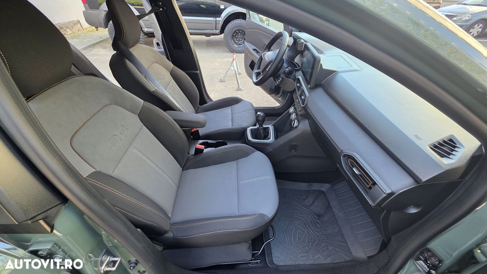 Dacia Sandero Stepway TCe 110 MT6 Extreme+ - 11
