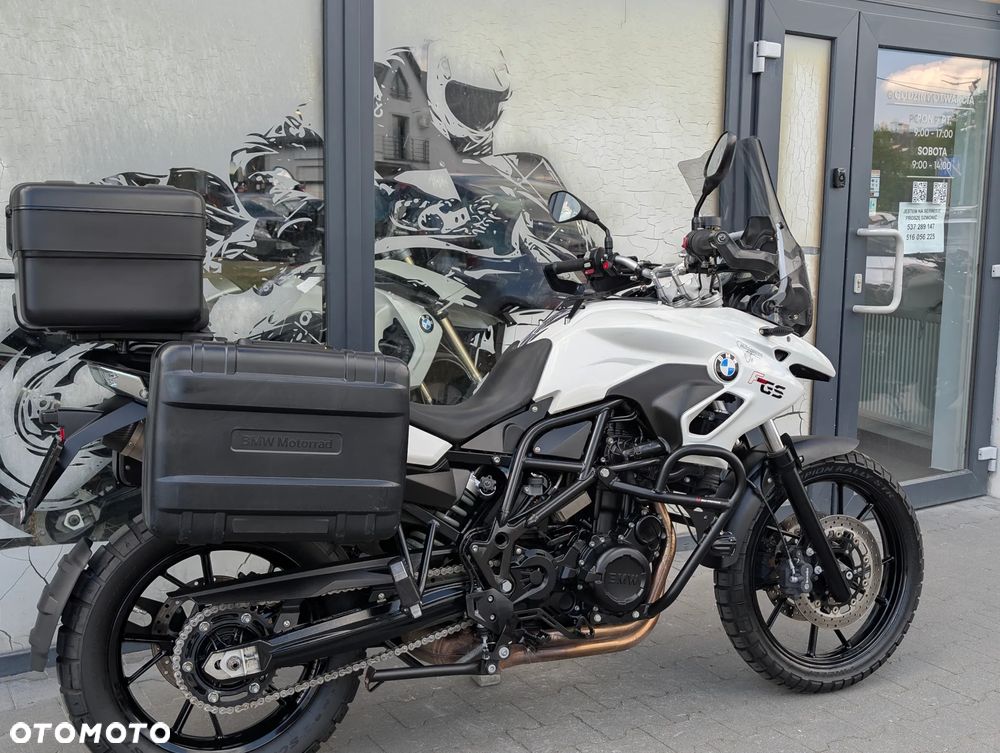BMW GS - 8