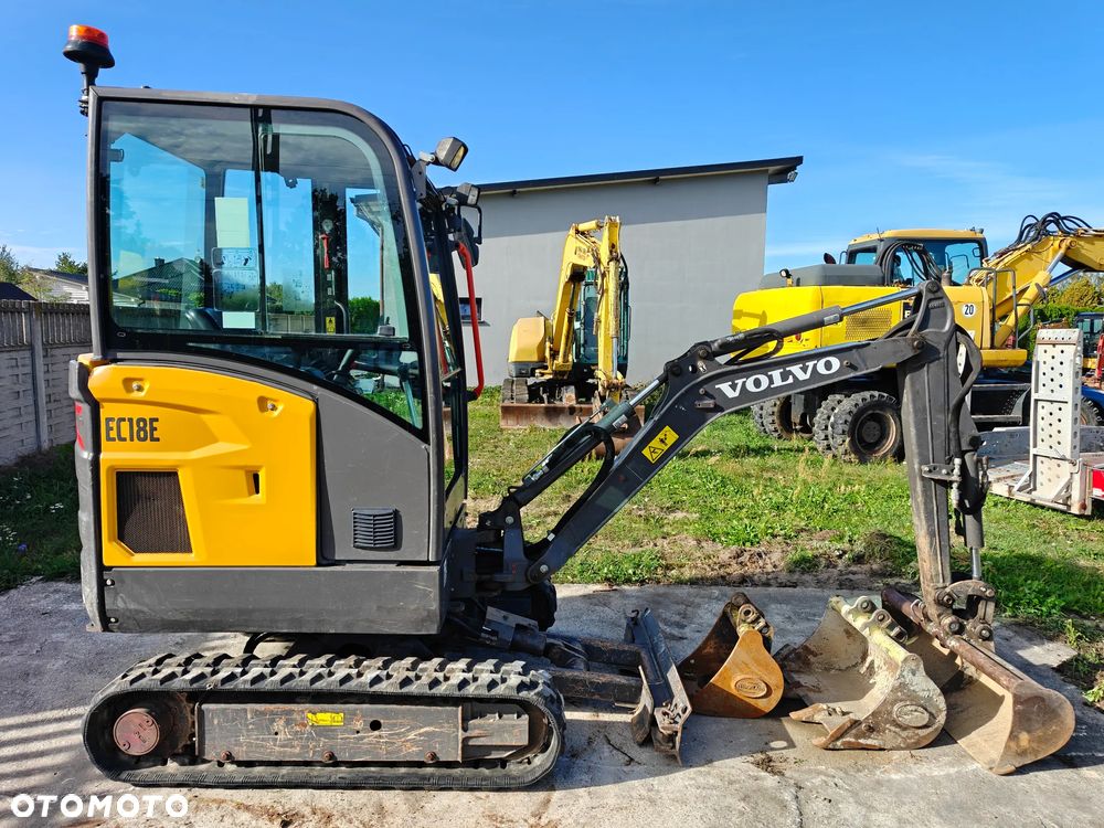 Volvo EC18E - 6