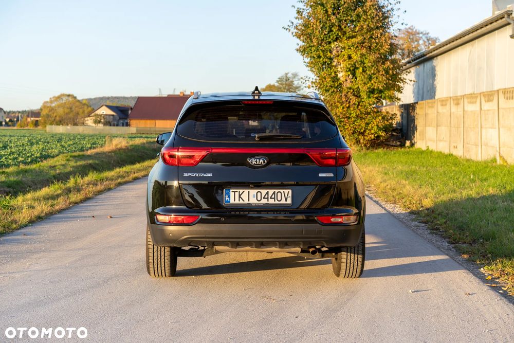 Kia Sportage 2017 photo 5
