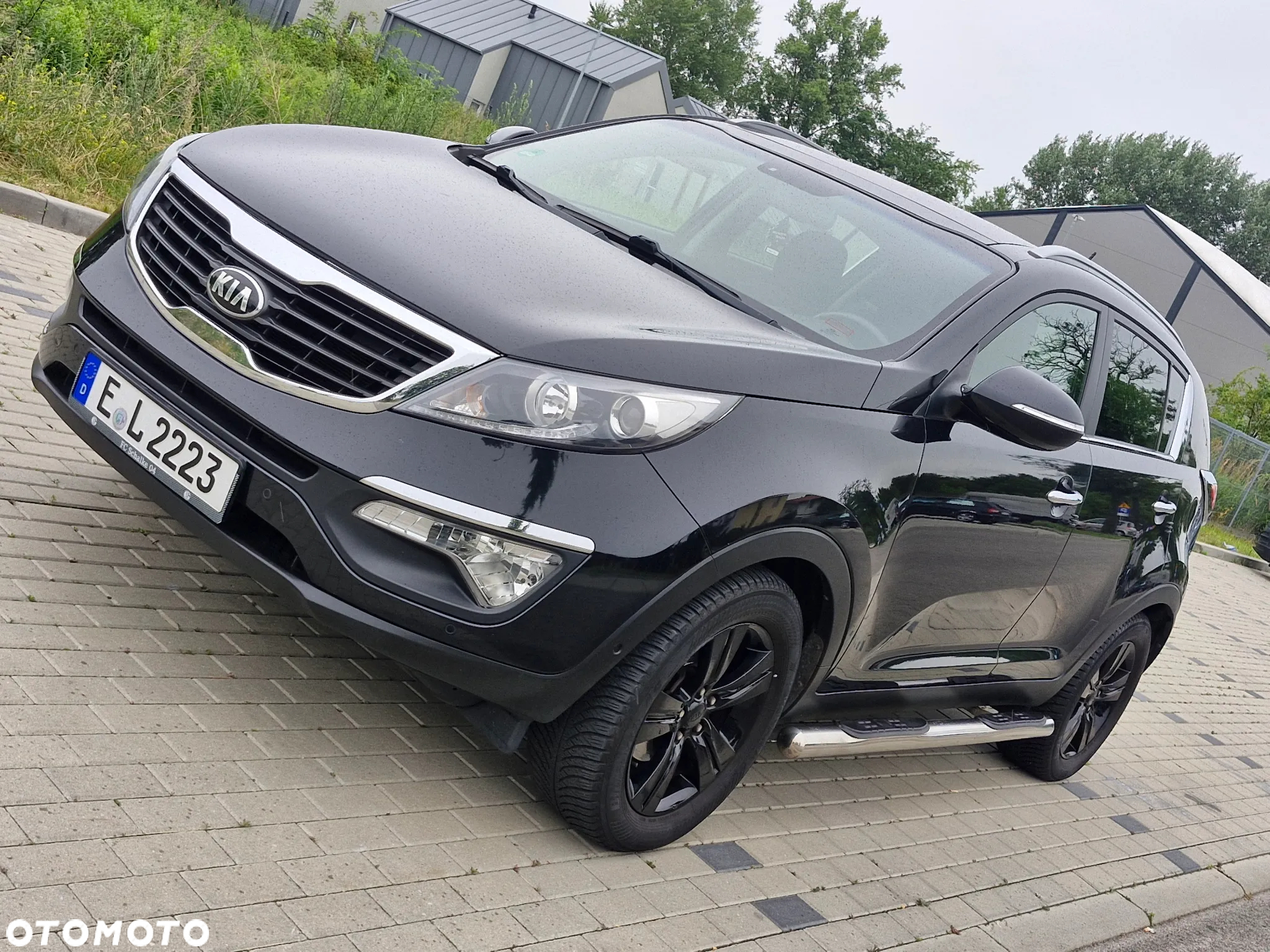 Kia Sportage 1.6 GDI Business Line 2WD - 14