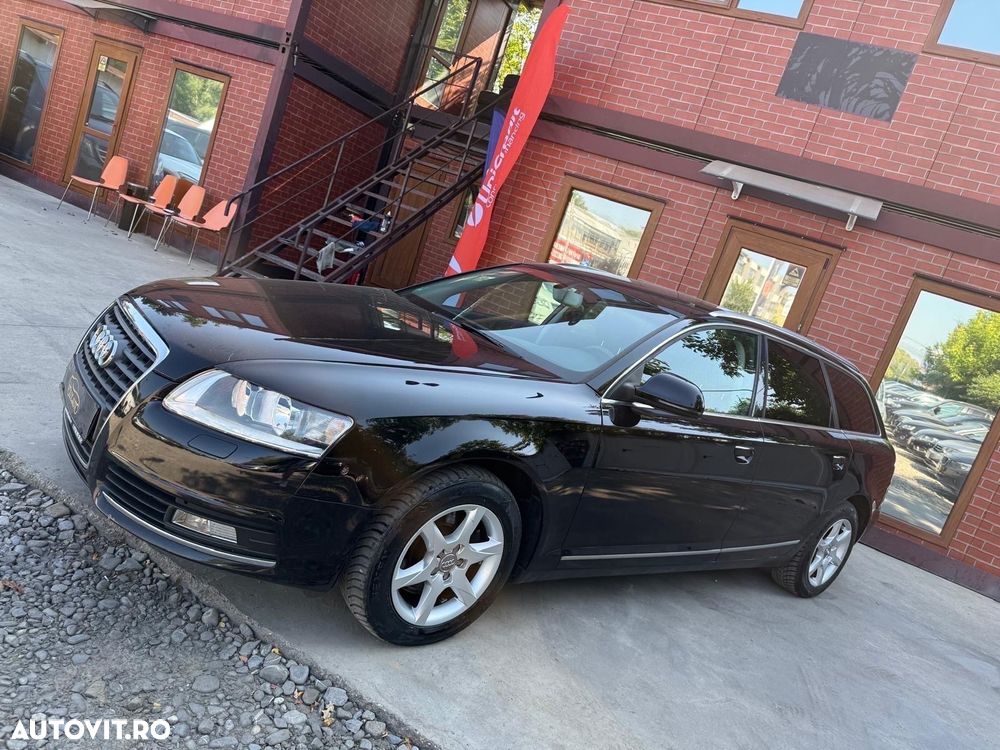 Audi A6 2.0 TDI DPF Multitronic - 1