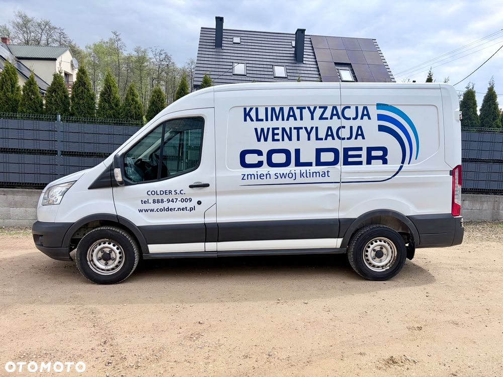 Ford Transit - 5