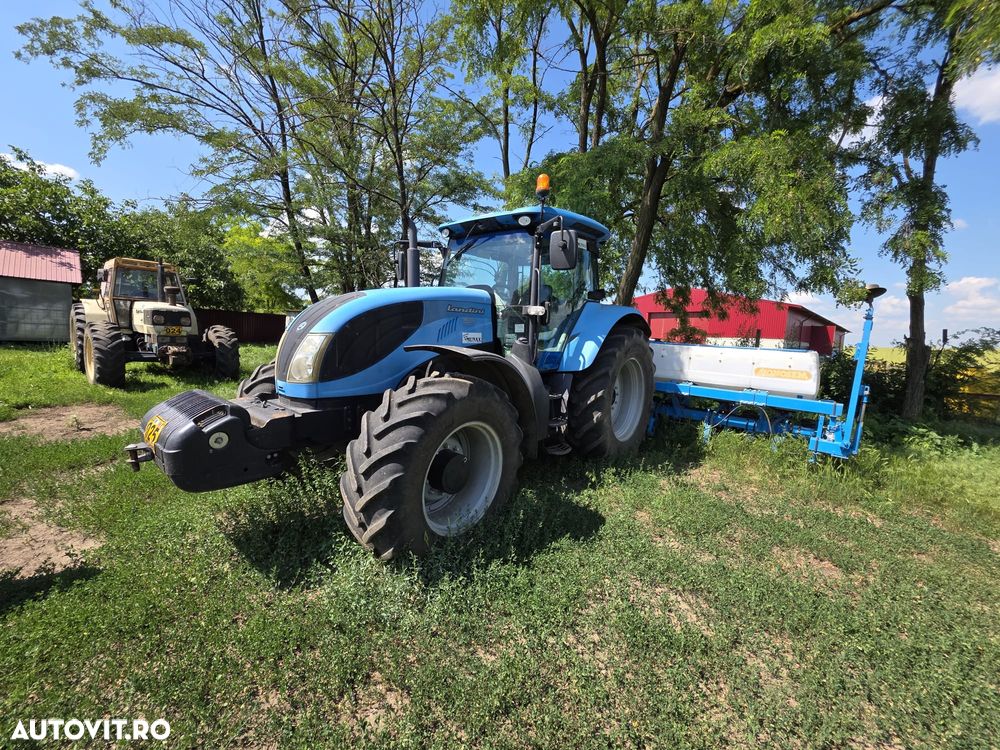 Landini LANDPOWER 165 - 1