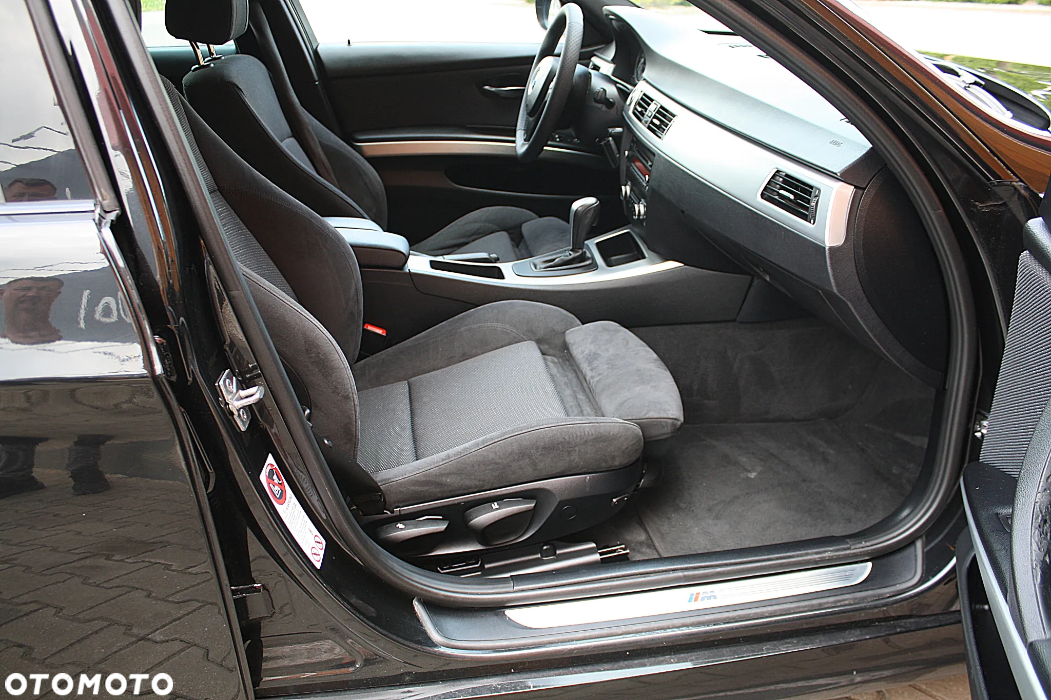 BMW Seria 3 320d Touring Sport-Aut Sport Line - 23