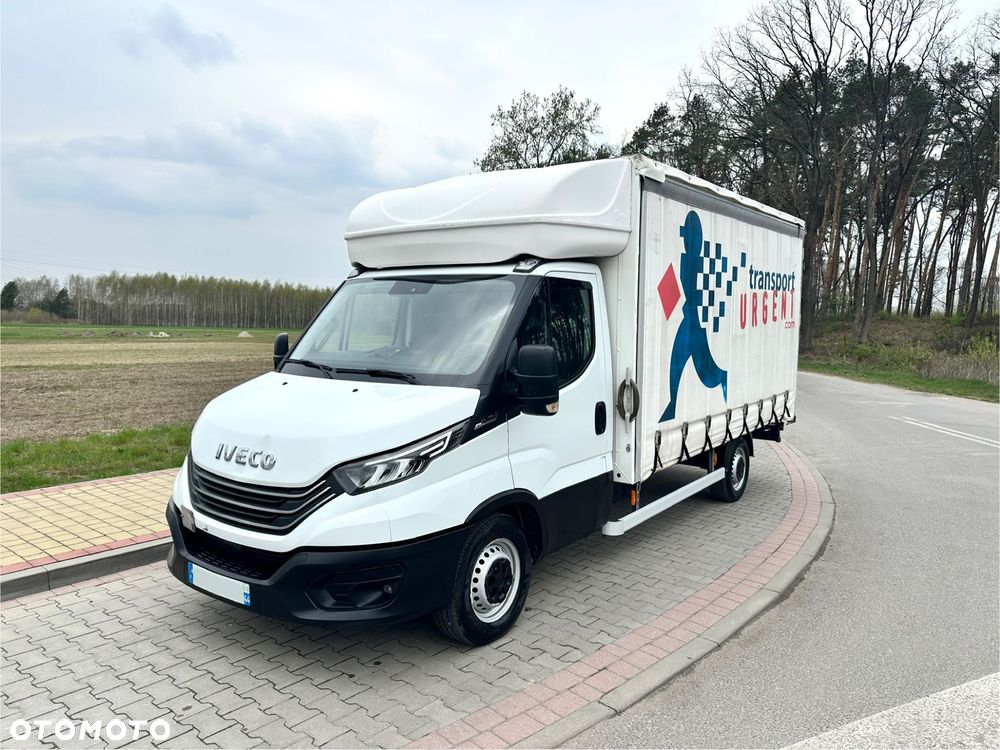 Iveco Daily 35S180 - 1