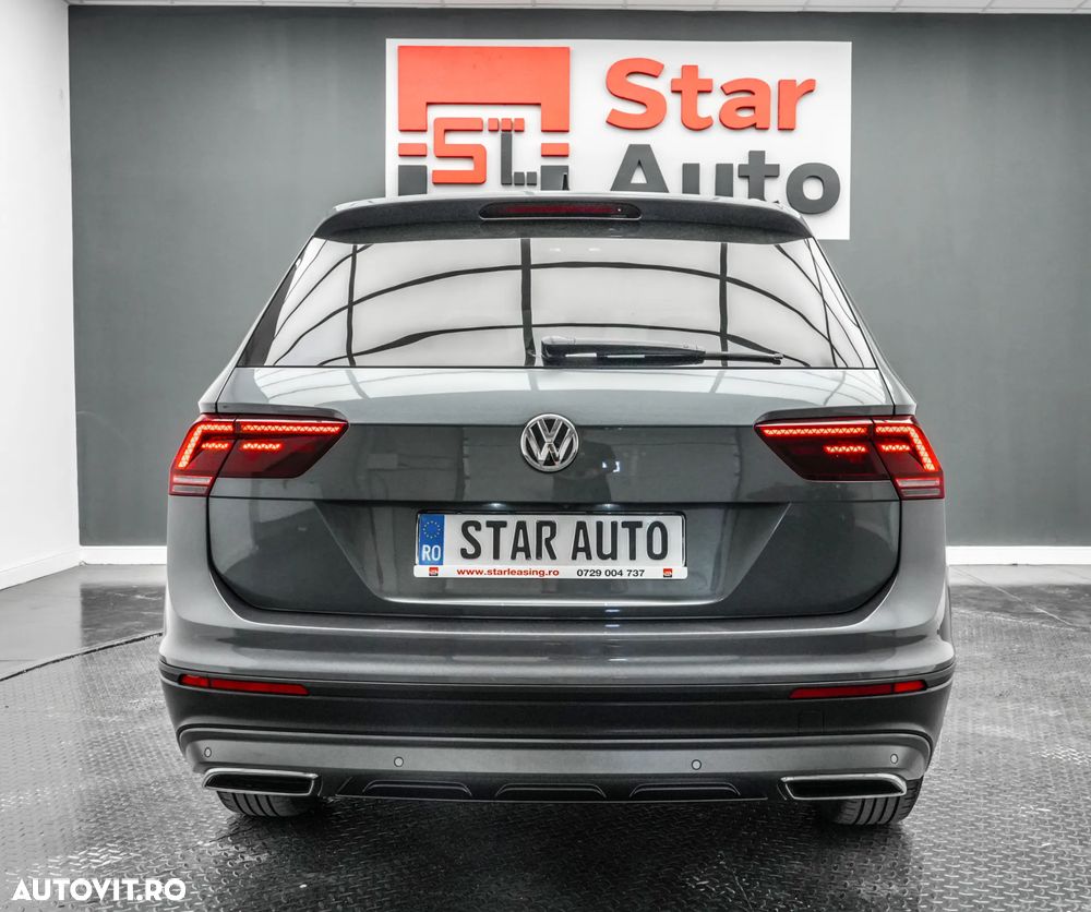 Volkswagen Tiguan Allspace 2.0 TDI 4Mot DSG Elegance - 5