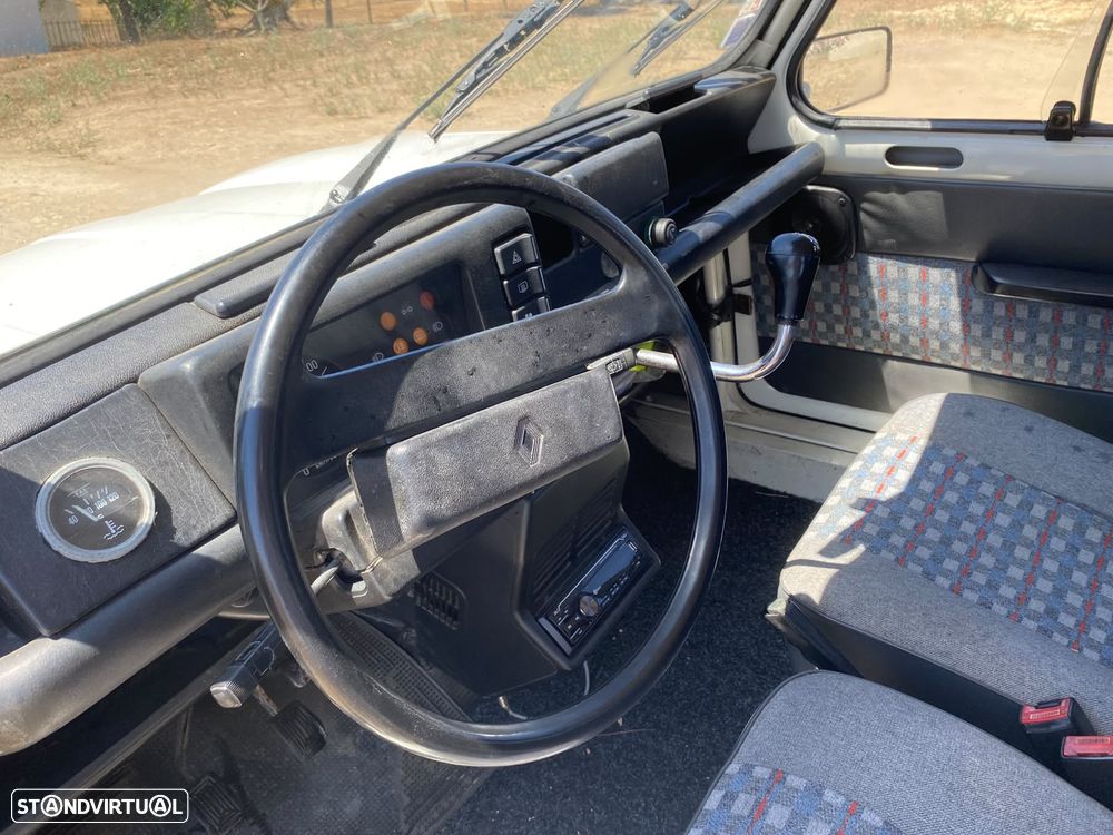 Renault 4 1.1 GTL - 4