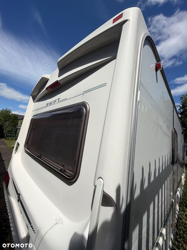 SWIFT Challenger 550SE - 12