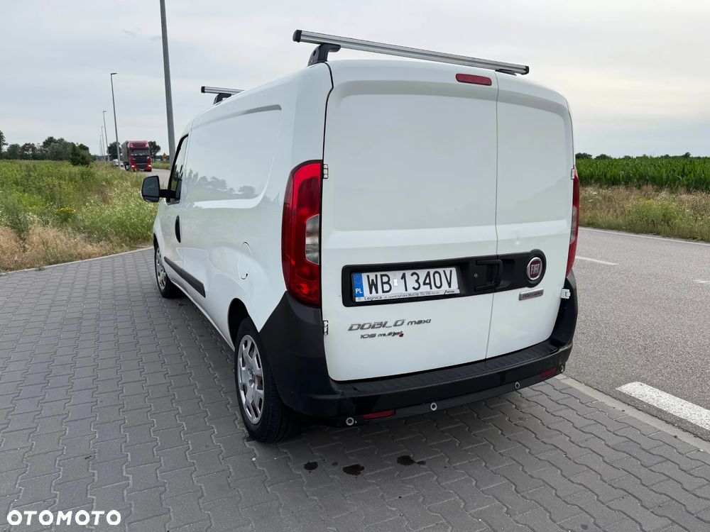 Fiat Doblo - 3