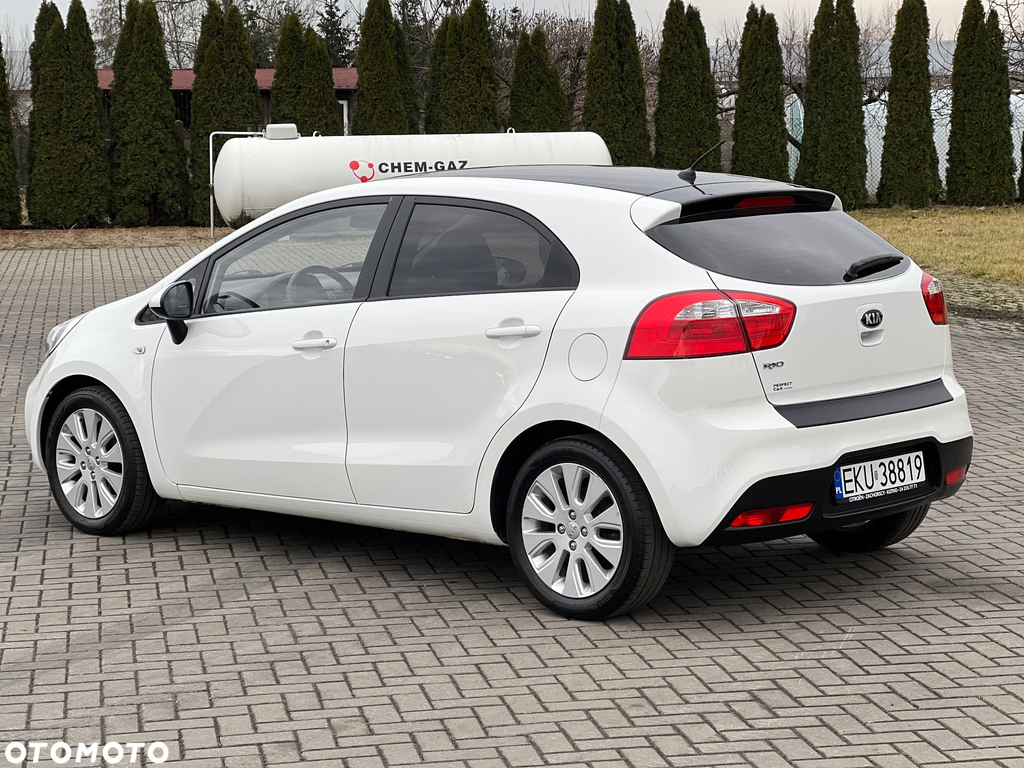 Kia Rio 1.2 Dream Team Edition - 11