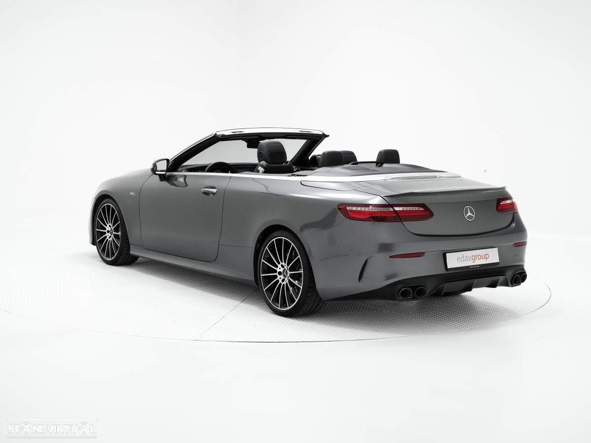 Mercedes-Benz E 53 AMG 4Matic+ - 4