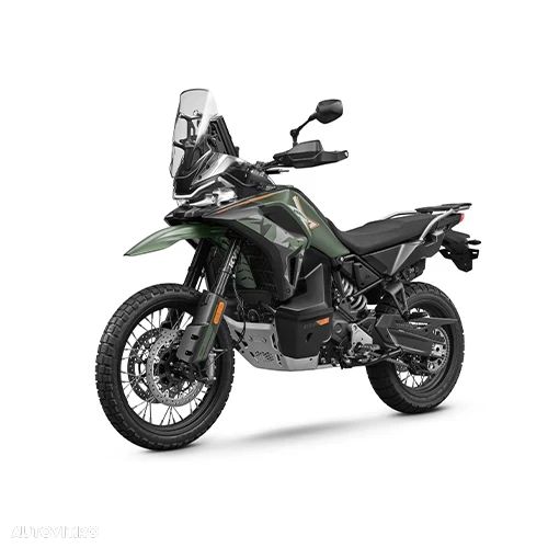 CF Moto 1000 MT-X - 2