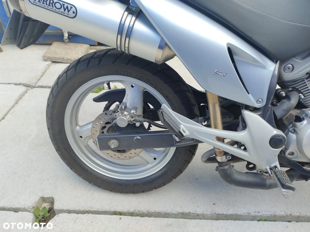 Honda Varadero - 7