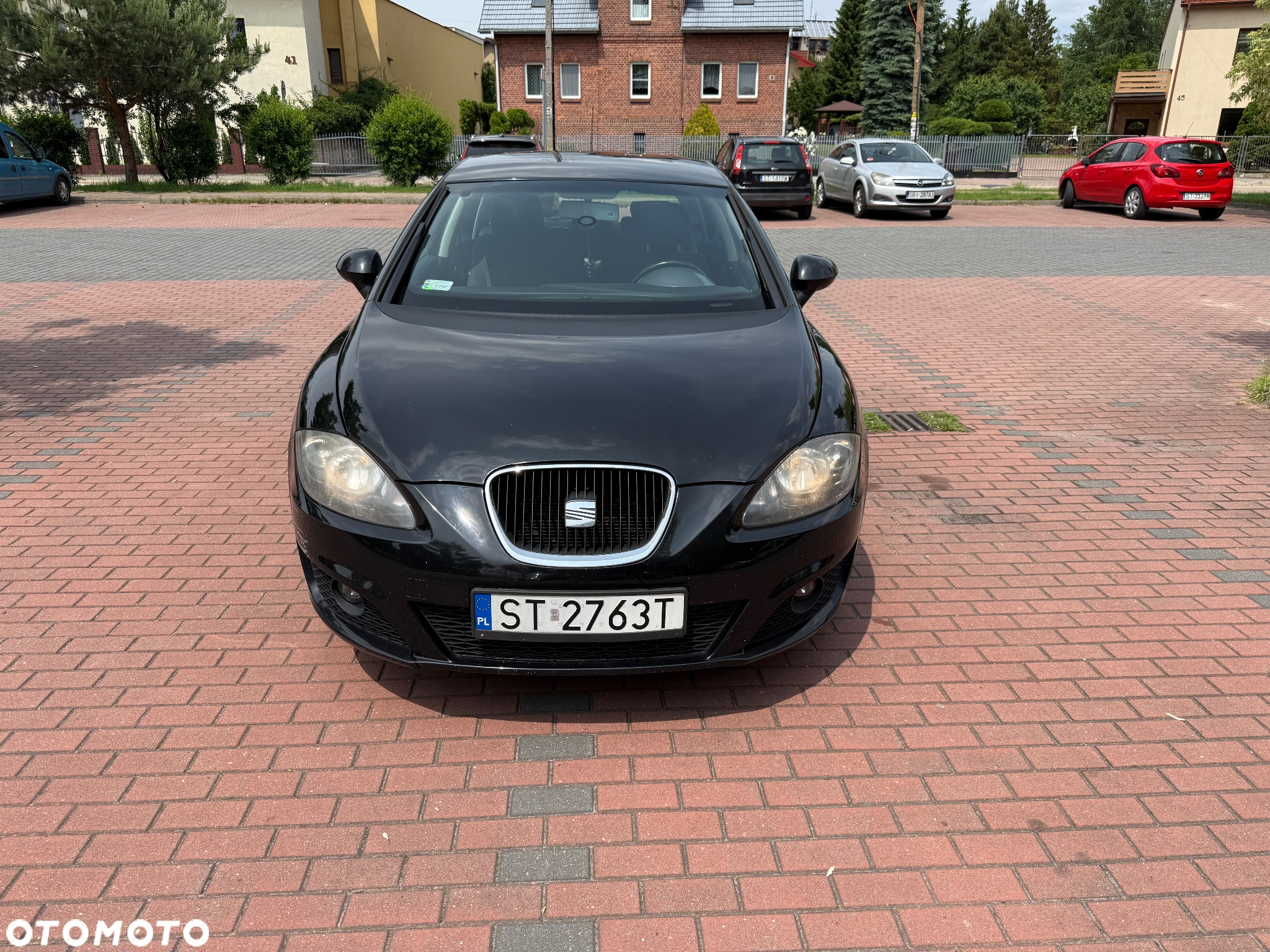 Seat Leon 1.6 TDI Ecomotive Reference - 3