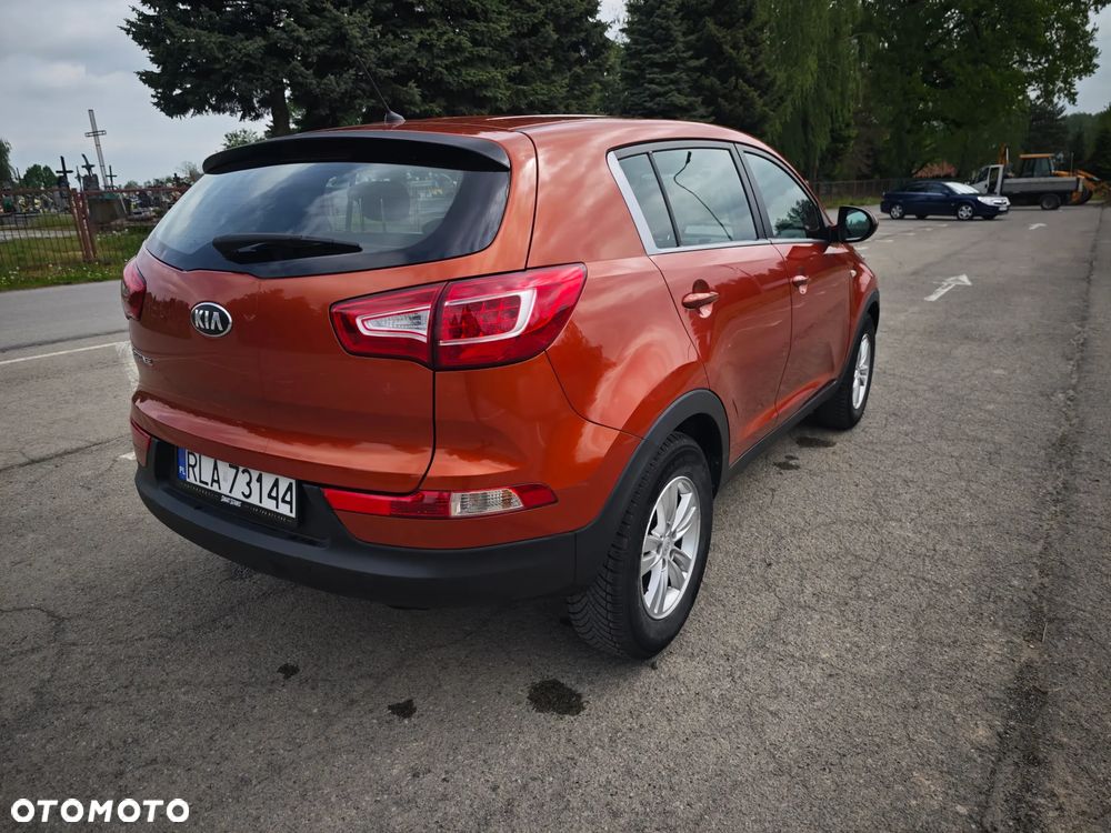 Kia Sportage 1.6 GDI S 2WD - 5
