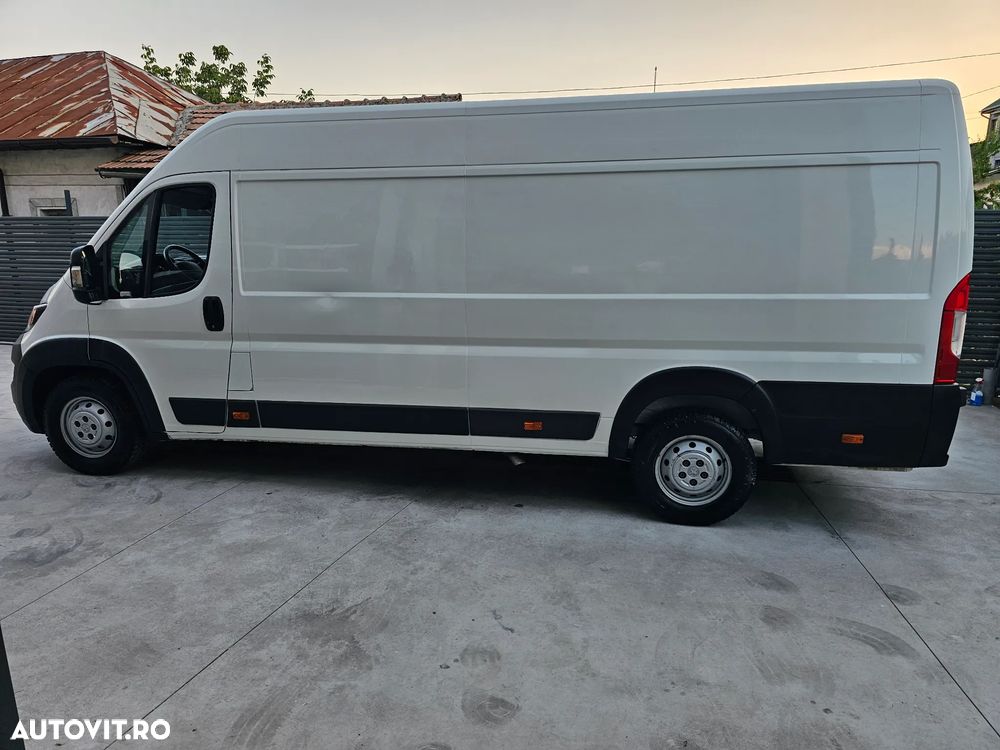 Peugeot Boxer - 3