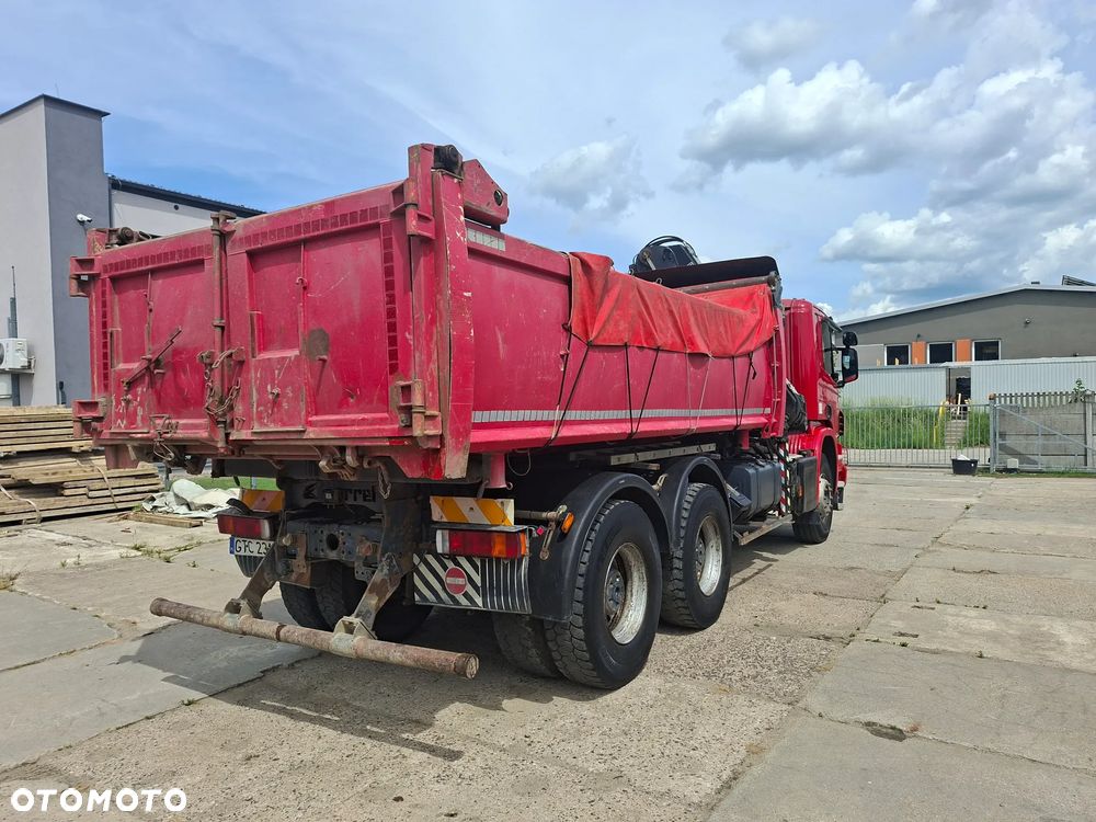 Scania R 380 - 4