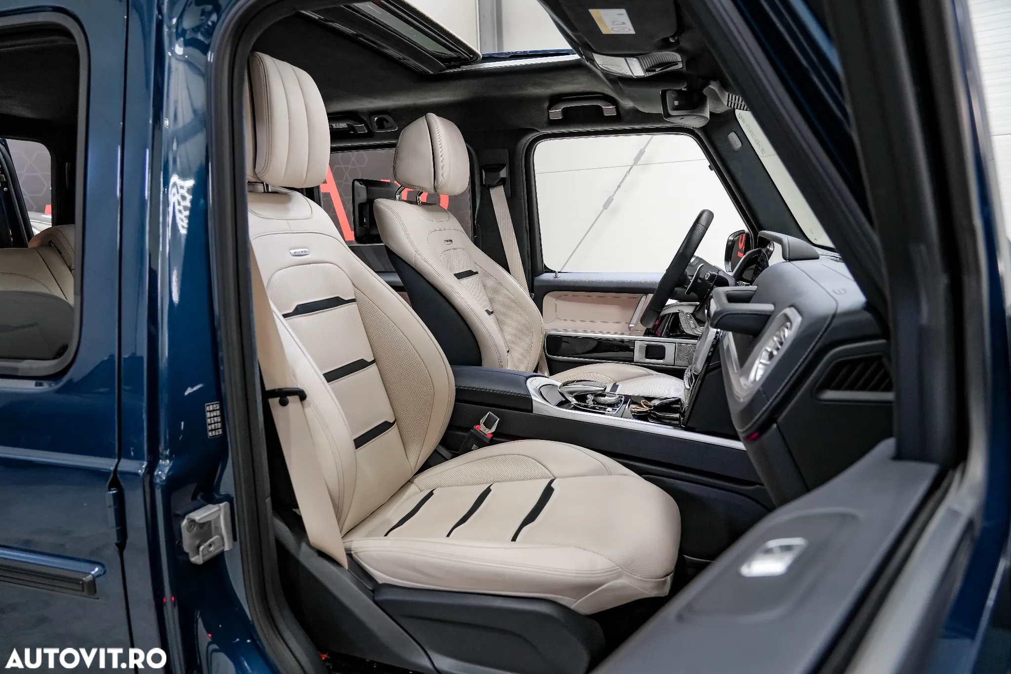Mercedes-Benz G AMG 63 SW Long Aut. - 8