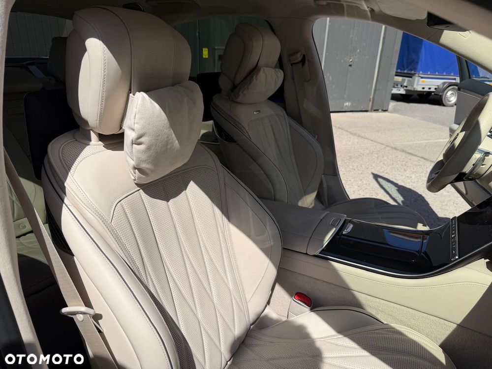 Mercedes-Benz Klasa S AMG 63 E Performance PHEV L 4-Matic 9G-TRONIC - 20