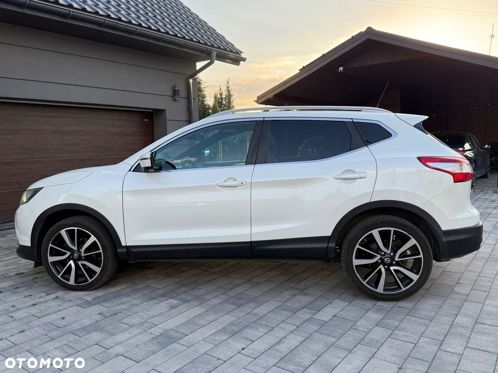 Nissan Qashqai 1.2 DIG-T N-Tec Xtronic - 11
