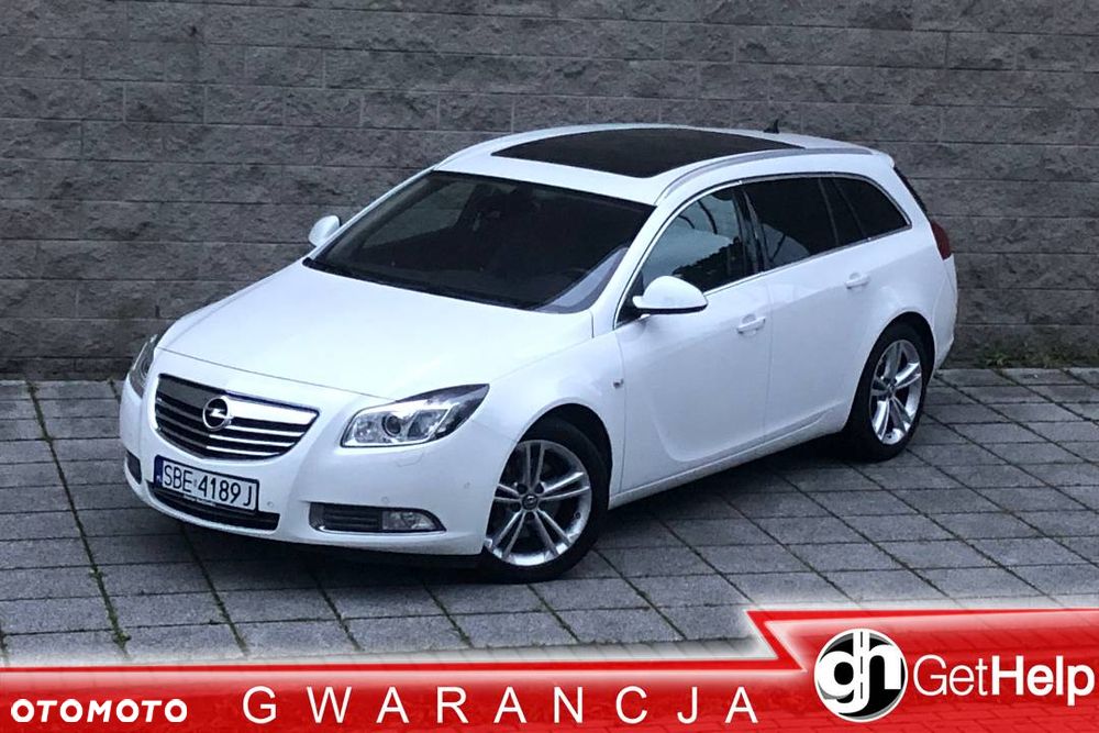 Opel Insignia 2.0 CDTI ecoFLEX Business Cosmo - 1