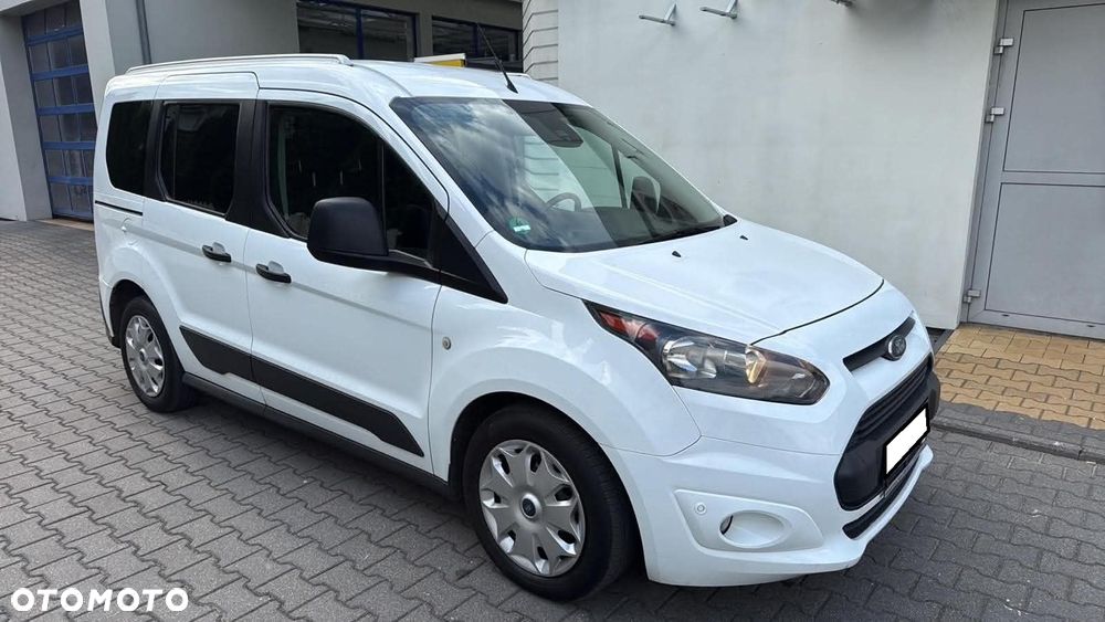 Ford Transit Connect Kombi 230 L2 Trend N1 - 6