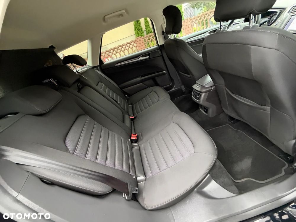Ford Mondeo SW 2.0 EcoBlue Titanium - 35