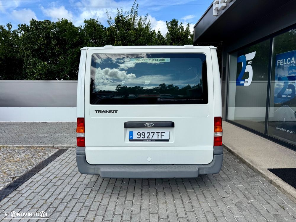 Ford Transit 300S 2.0 TDdi TN - 5