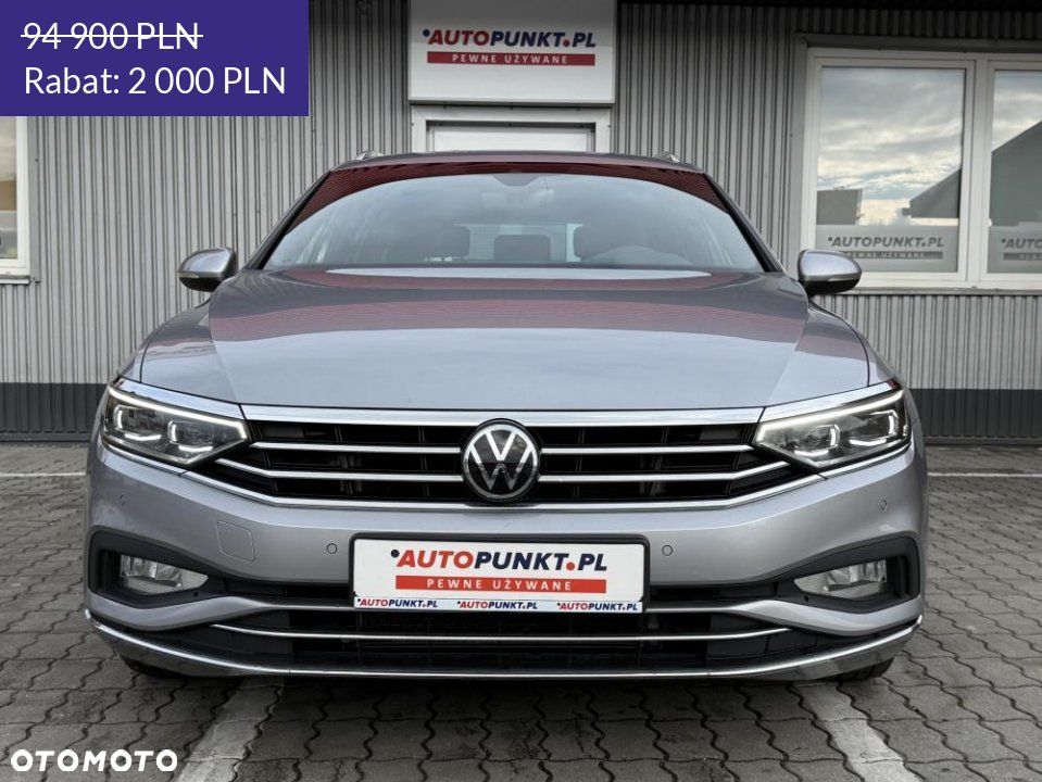 Volkswagen Passat - 8