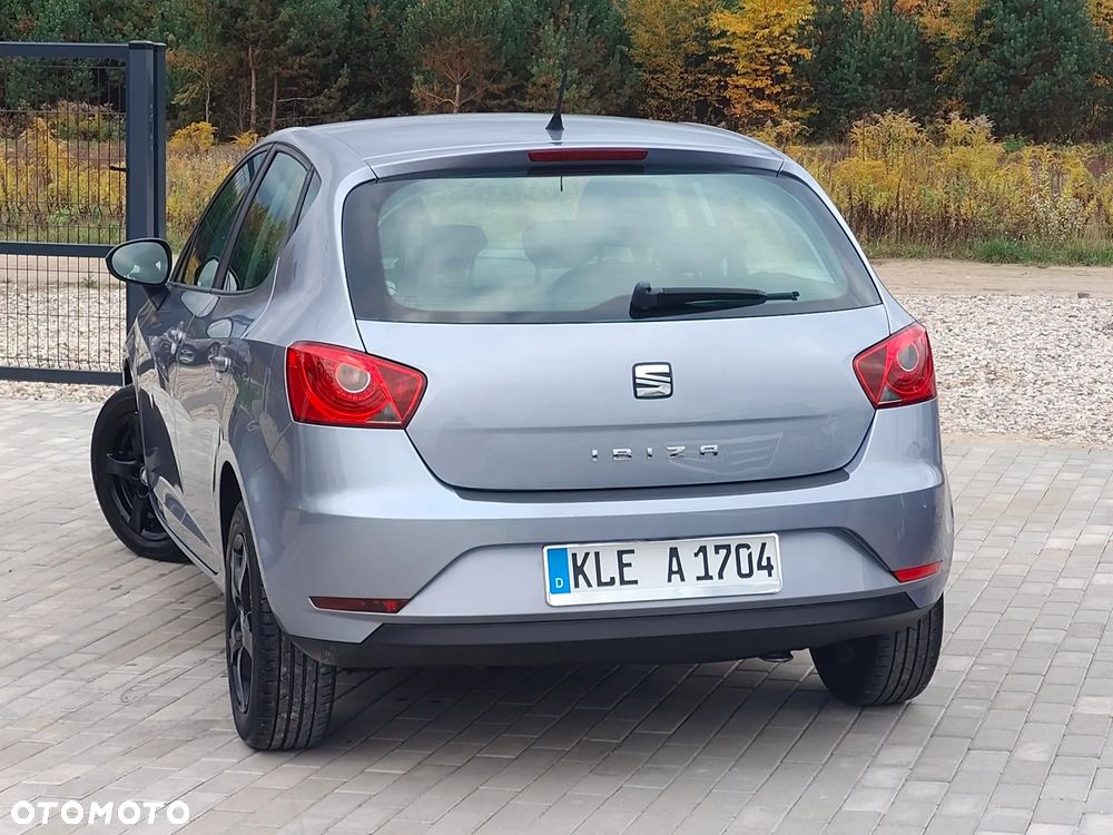 Seat Ibiza 1.0 MPI Style - 15