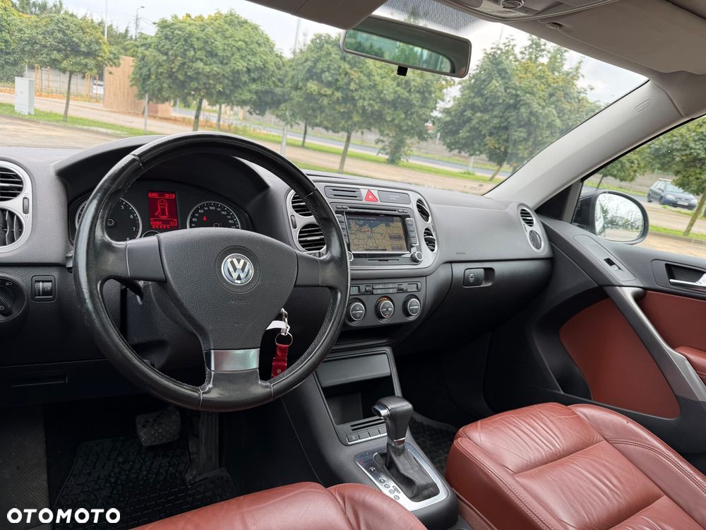 Volkswagen Tiguan 2.0 TSI 4Motion Automatik Sport & Style - 12