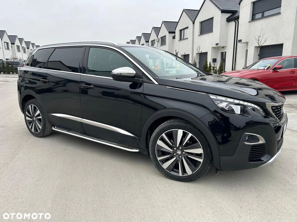Peugeot 5008 1.6 PureTech GT Line S&S EAT8 - 3