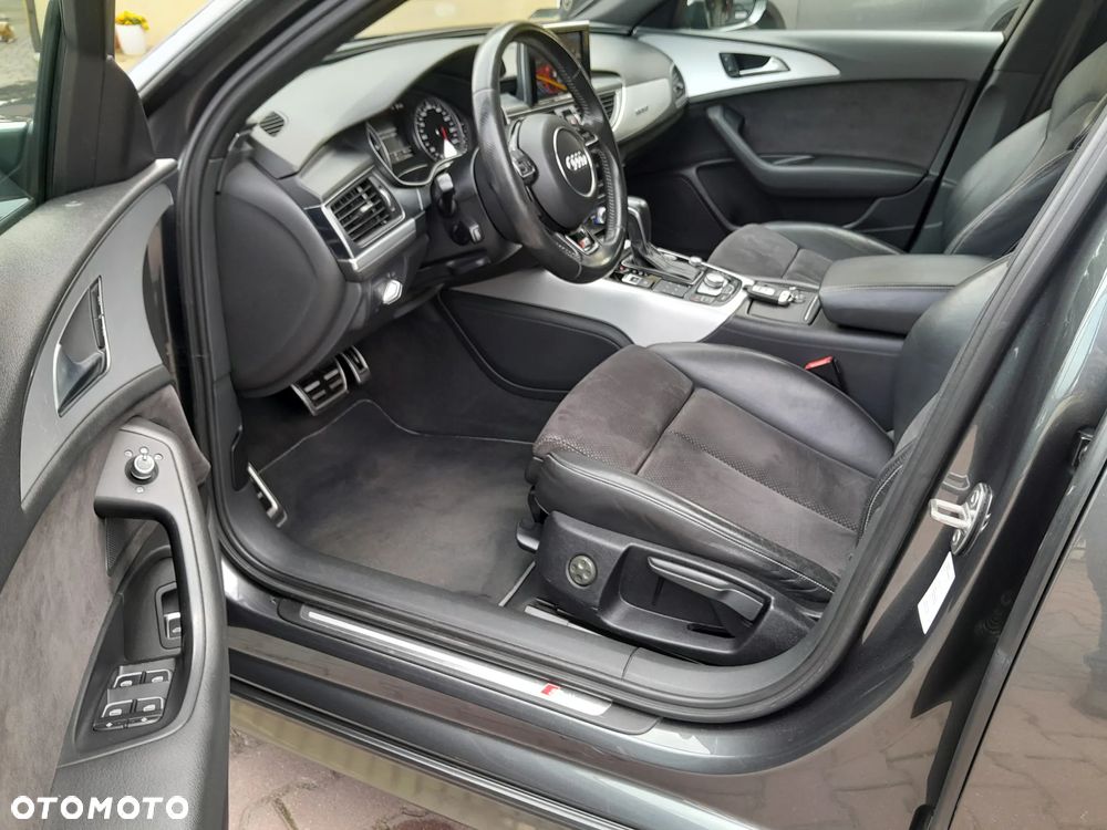 Audi A6 Limousine 2.0 TDI Quattro S tronic - 10