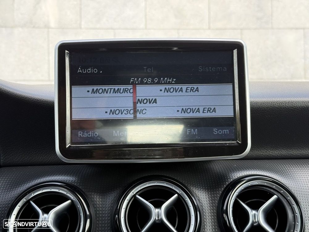 Mercedes-Benz A 180 CDI 7G-DCT AMG Line - 13