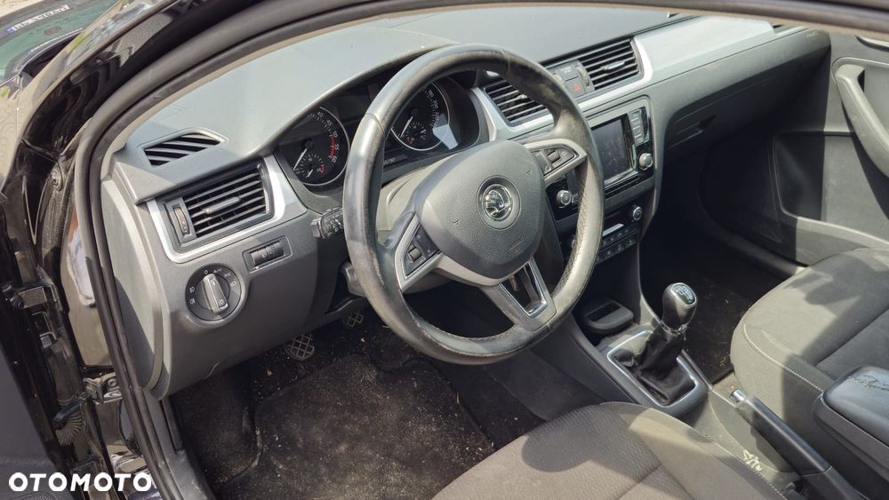 Skoda RAPID 1.4 TDI DPF Joy - 12