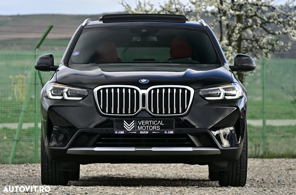 BMW X3 xDrive30e Aut. Luxury Line - 10