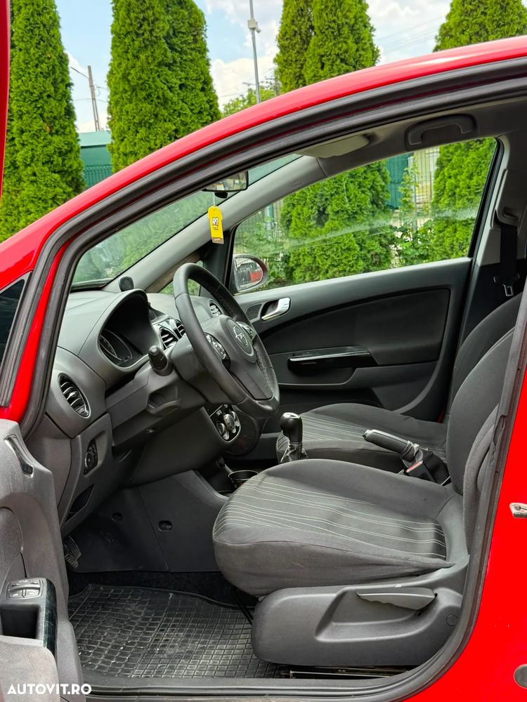 Opel Corsa 1.3 CDTI DPF EcoFLEX Color Elegance - 8