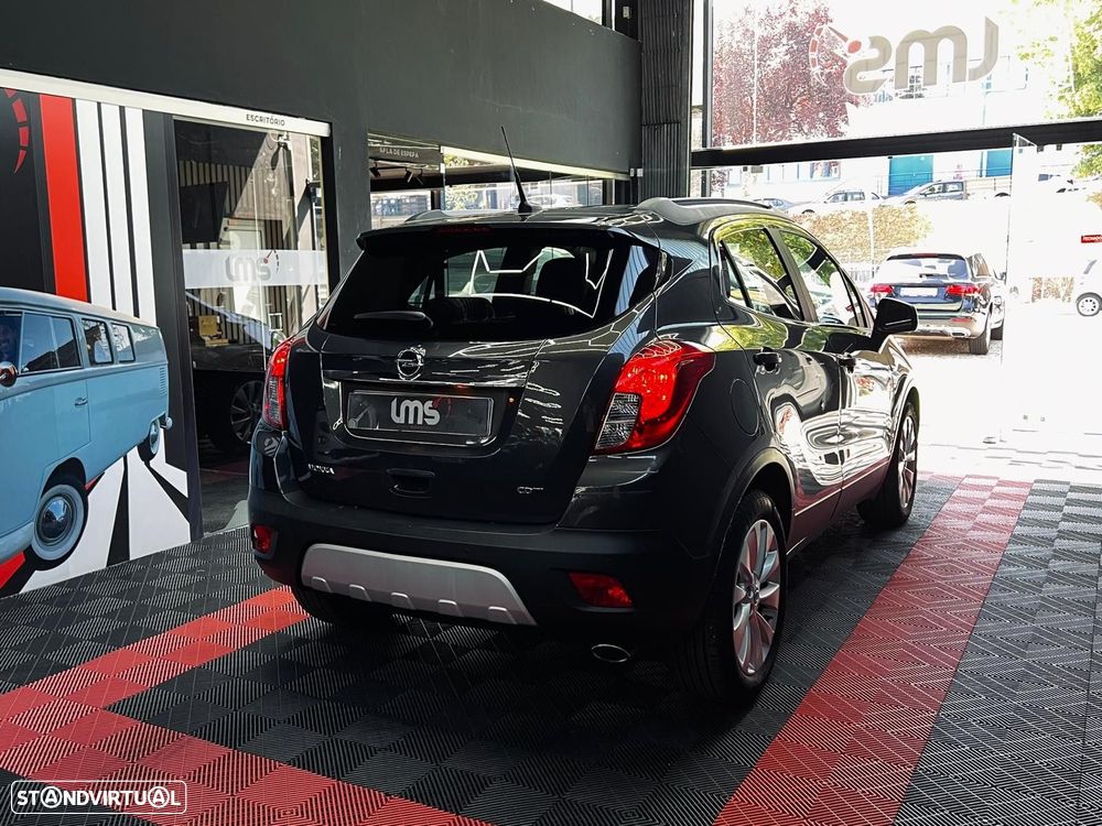 Opel Mokka 1.6 CDTI Cosmo S/S - 12