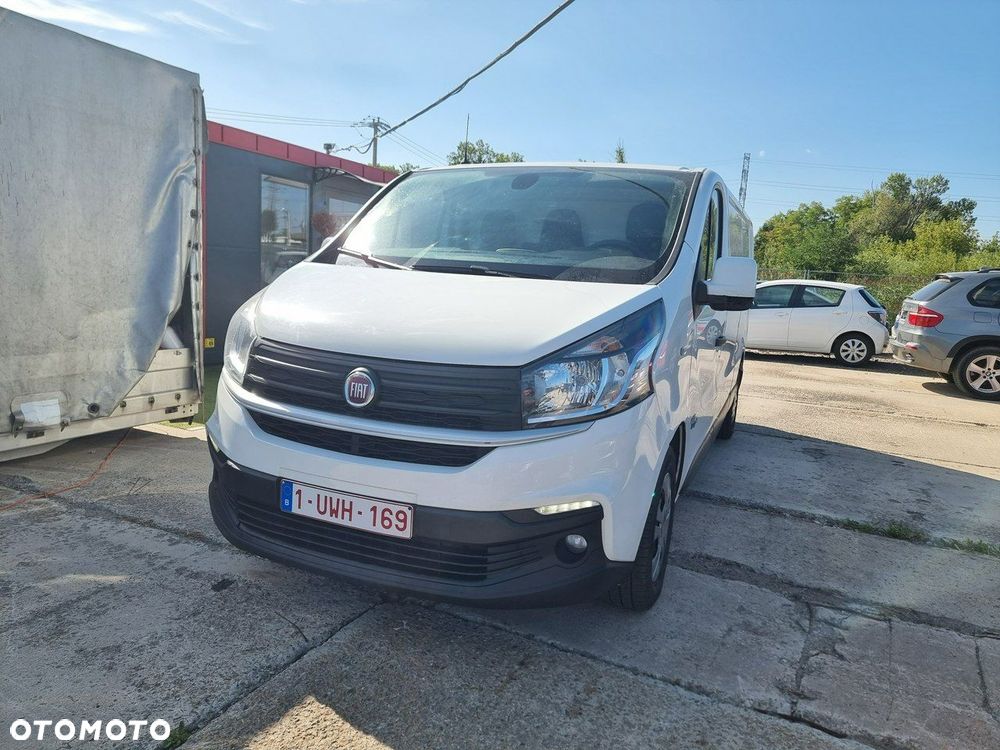 Fiat Talento - 1
