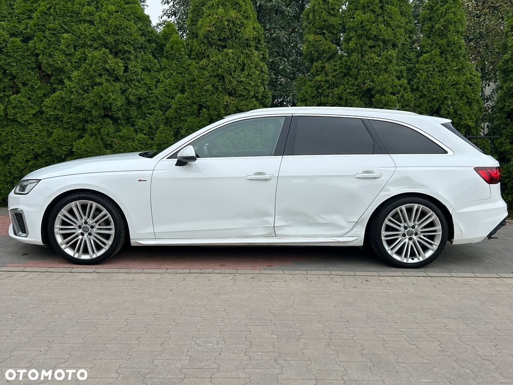 Audi A4 Avant 40 TDI Quattro S Line S tronic - 10