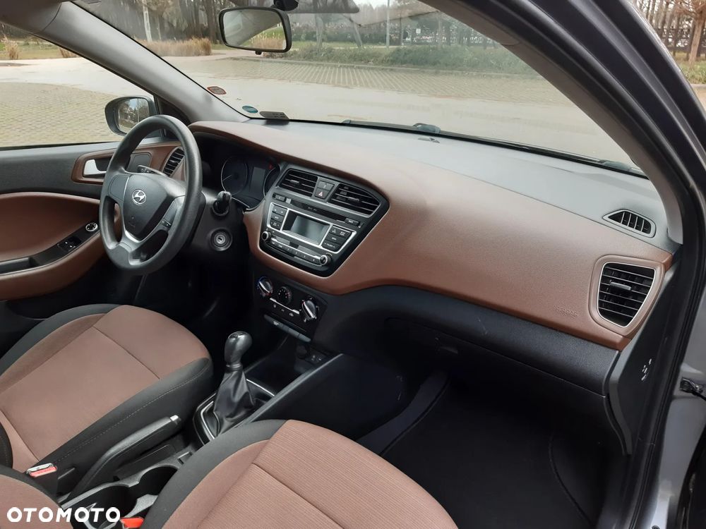 Hyundai i20 1.2 Select - 13