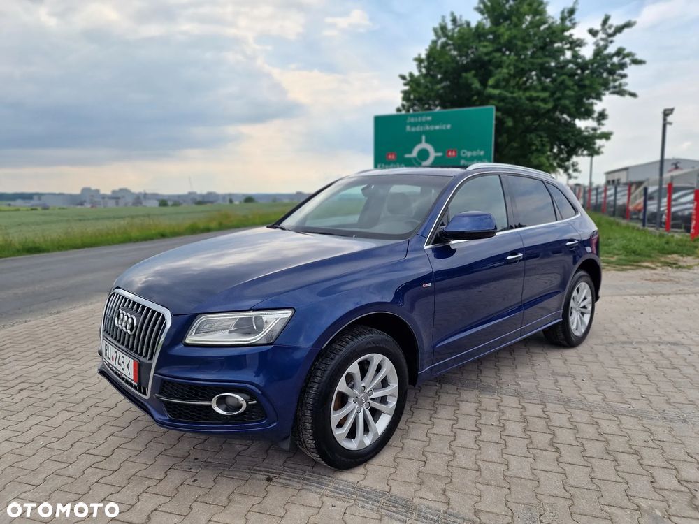 Audi Q5 2.0 TDI Quattro (clean diesel) - 2