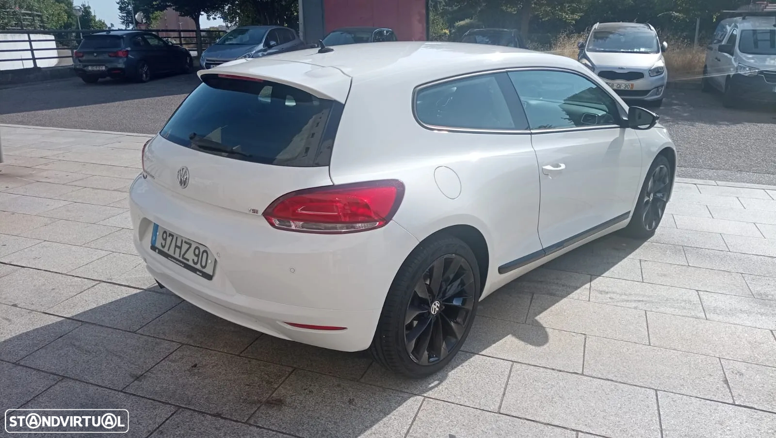 VW Scirocco 1.4 TSI - 4