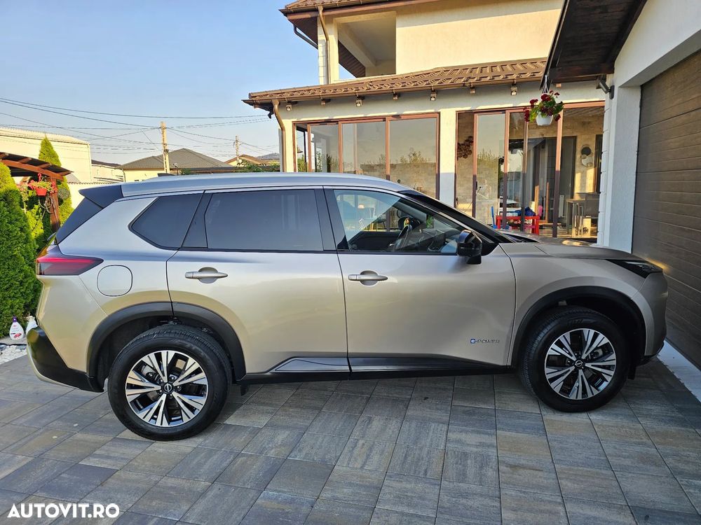 NISSAN X-Trail 2023 — imagine 21