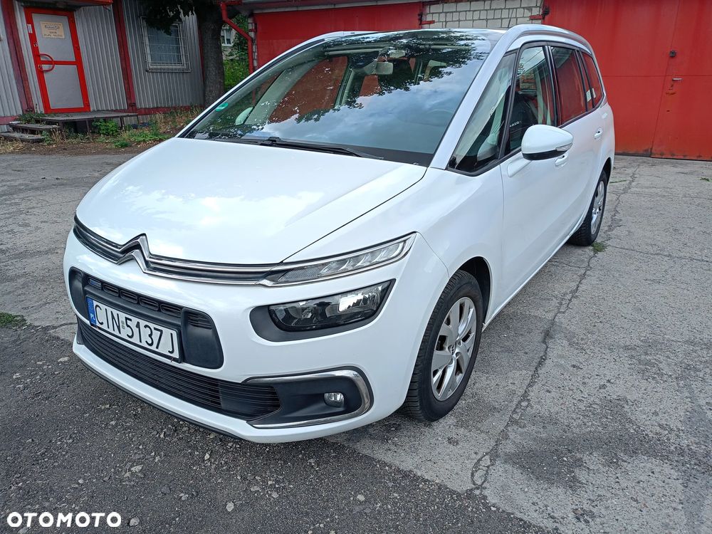 Citroën C4 Picasso 1.2 PureTech Shine S&S - 1