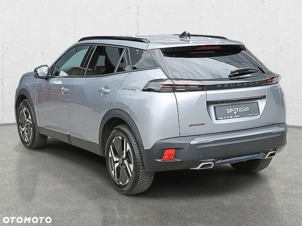 Peugeot 2008 1.2 PureTech Allure S&S EAT8 - 8