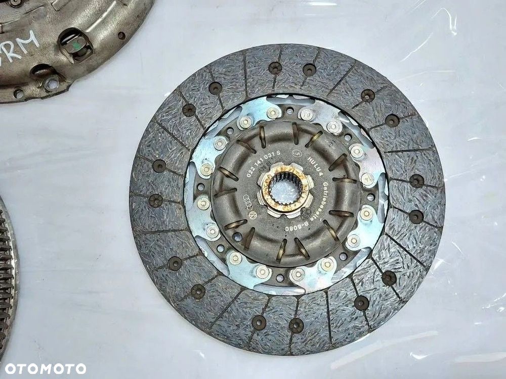 Skoda Octavia III 2016 2.0TDI CRM SPRZĘGŁO KOMPLETNE DWUMASA 04L141015E - 4