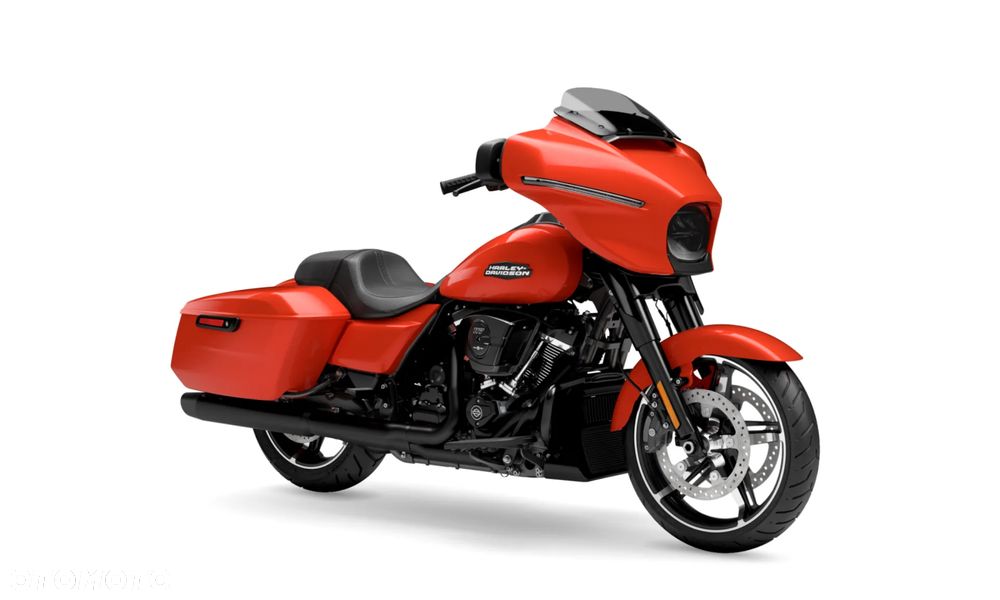 Harley-Davidson Touring Street Glide - 7