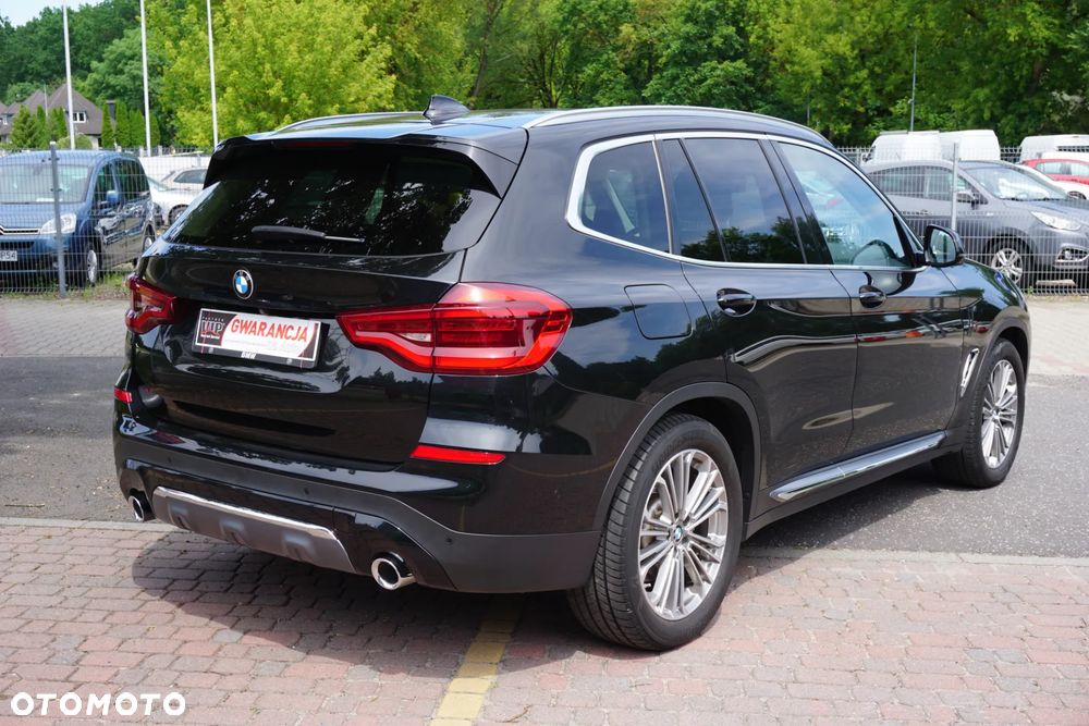 BMW X3 xDrive30d Luxury Line - 3